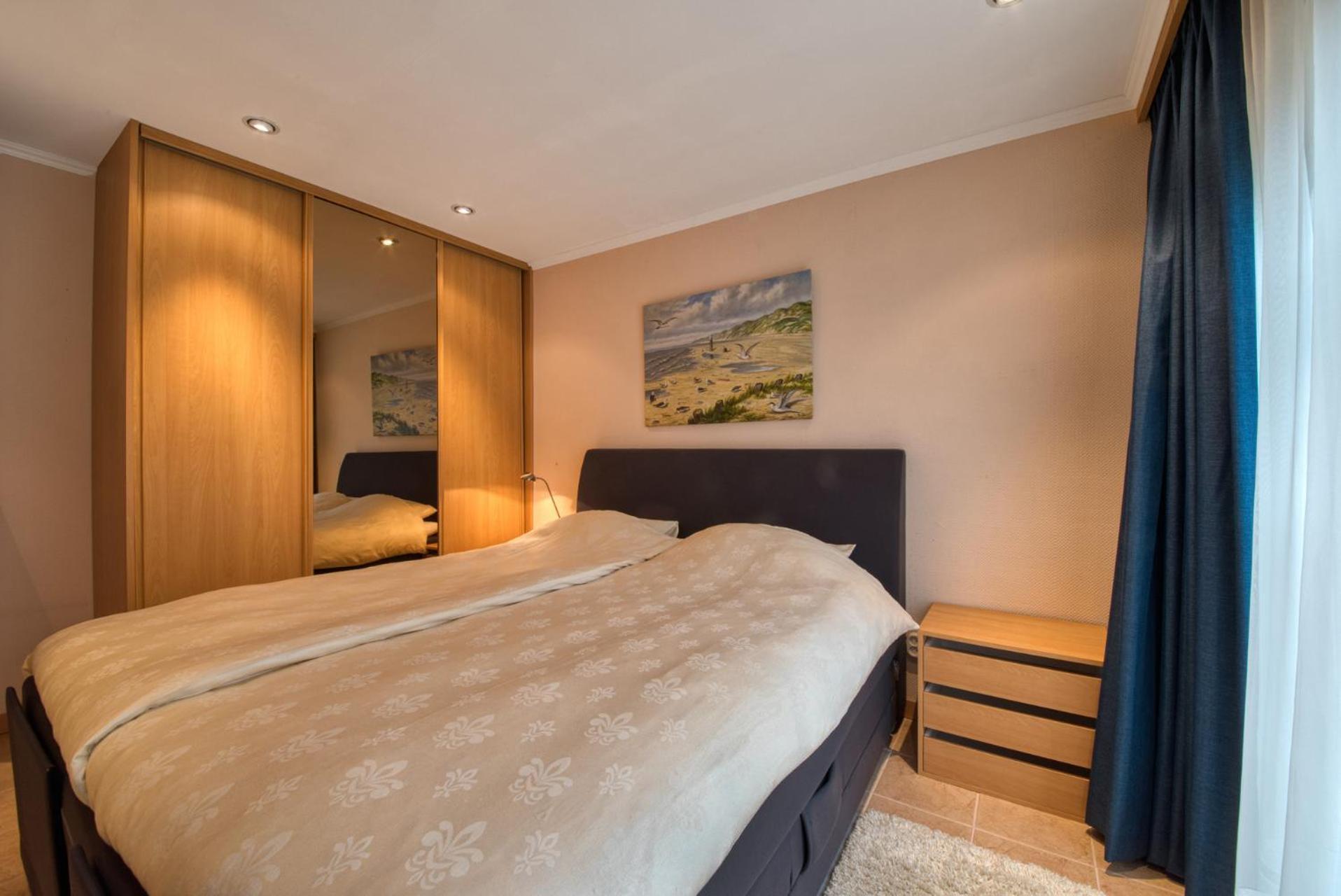 Hotel Pension 'T Huys Grol Renesse Rom bilde